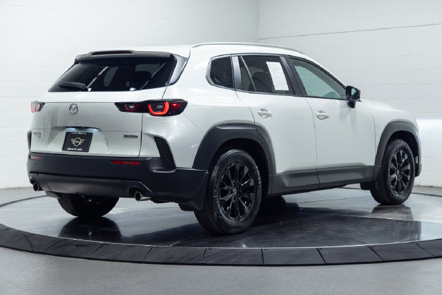 Used 2024 MAZDA CX-50 AWD 2.5 S w/ Cargo Package image 10