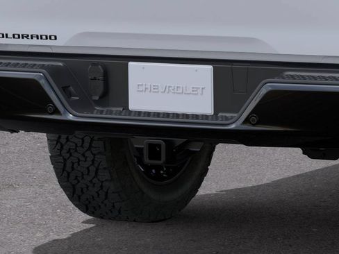 New 2026 Chevrolet Colorado Z71 AWD/4WD image 14