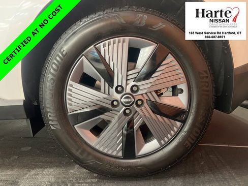 Used 2025 Nissan Murano SL image 13