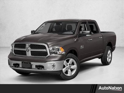 Used 2017 RAM 1500 Lone Star