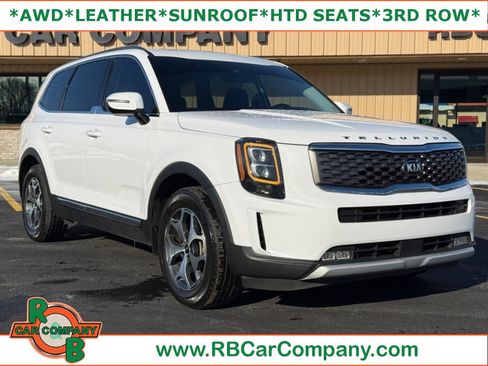 Used 2021 Kia Telluride EX image 1