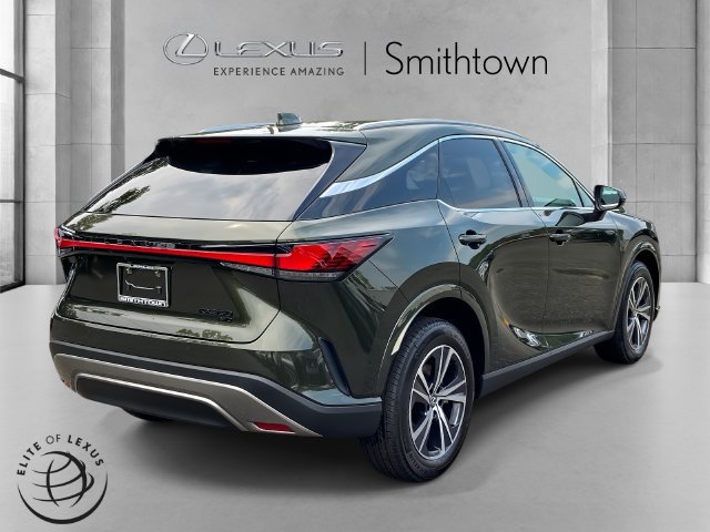 New 2026 Lexus RX 350 Premium AWD/4WD image 4