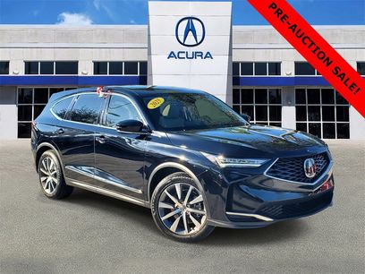 Used 2025 Acura MDX w/ Technology Package