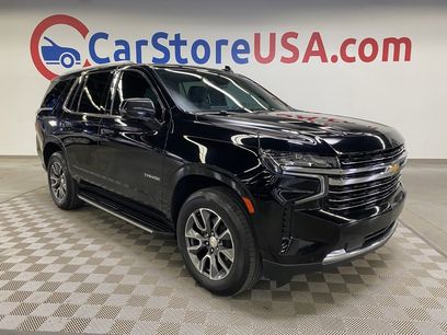 Used 2021 Chevrolet Tahoe LT w/ LT Signature Package