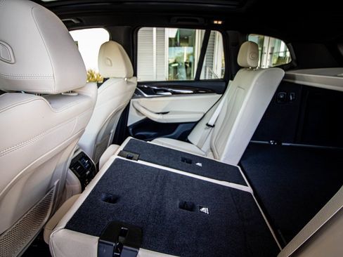 Used 2021 BMW X3 sDrive30i w/ Premium Package image 43