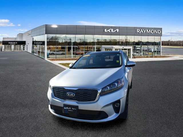 Used 2020 Kia Sorento EX AWD/4WD image 8