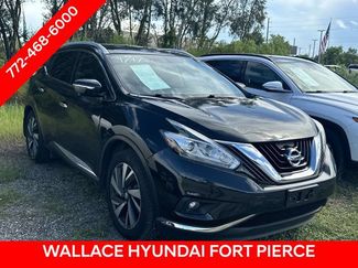 Used 2015 Nissan Murano Platinum FWD video 1