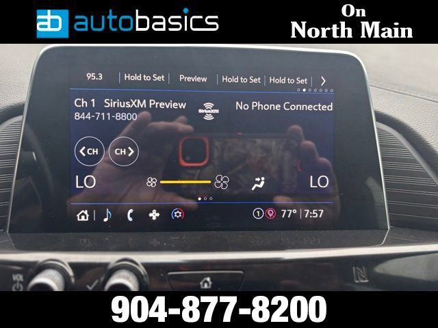 Used 2021 Cadillac CT4 Luxury RWD image 27