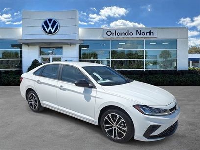 New 2025 Volkswagen Jetta Sport