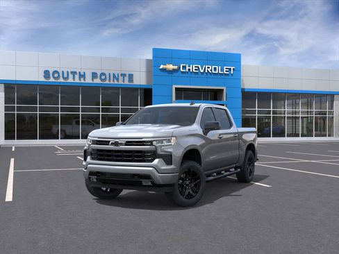 New 2026 Chevrolet Silverado 1500 RST w/ RST Select Package image 8