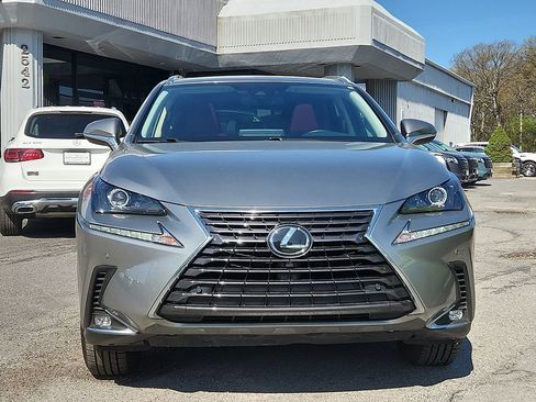 Used 2020 Lexus NX 300 AWD w/ Comfort Package image 2