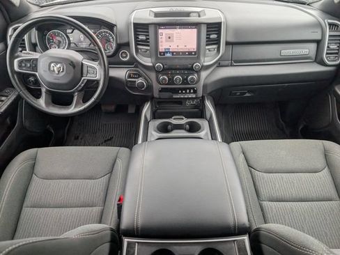 Used 2022 RAM 1500 Big Horn w/ Night Edition RWD image 5