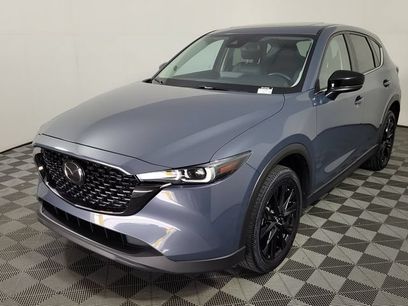 Used 2025 MAZDA CX-5 Carbon Edition