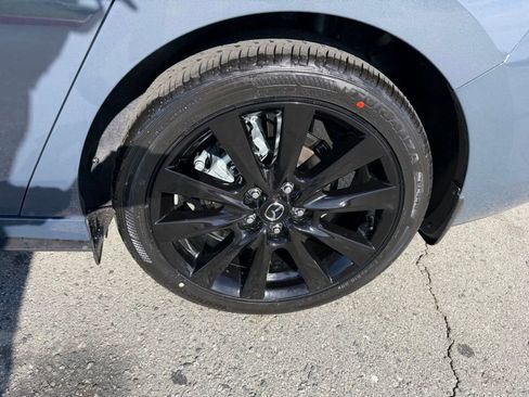 New 2026 MAZDA MAZDA3 Carbon image 12