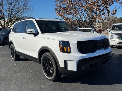 New 2025 Kia Telluride SX X-Line image 1