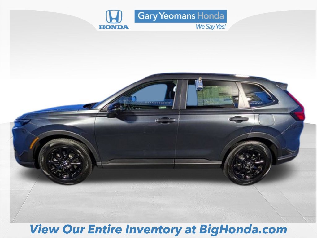 New 2027 Honda CR-V Sport-L image 9