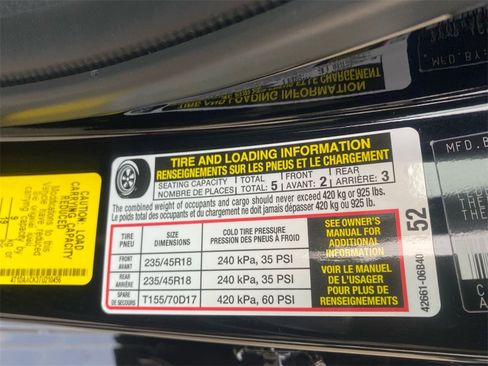 Used 2026 Toyota Camry SE image 29