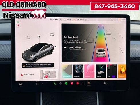 Used 2018 Tesla Model 3 Performance image 20