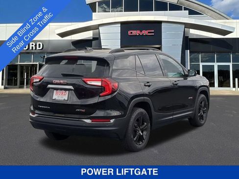 Certified 2023 GMC Terrain AT4 w/ LPO, Floor Liner Package AWD/4WD image 4