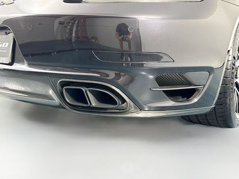 Used 2014 Porsche 911 Turbo S AWD/4WD image 53