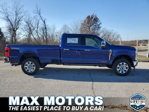 New 2026 Ford F350 Lariat w/ Lariat Ultimate Package AWD/4WD image 3