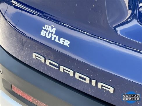 Used 2023 GMC Acadia SLT w/ LPO, Floor Liner Package image 35