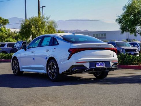 New 2026 Kia K5 GT-Line image 5
