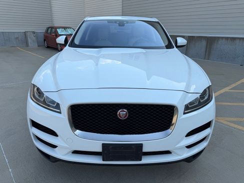 Used 2018 Jaguar F-PACE Premium AWD/4WD image 8