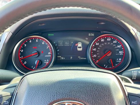 Used 2024 Toyota Camry XSE w/ Navigation Package FWD image 12