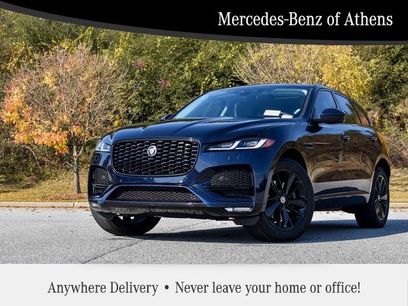 Used 2022 Jaguar F-PACE S