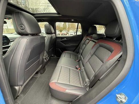 New 2026 Chevrolet Equinox RS AWD/4WD image 21