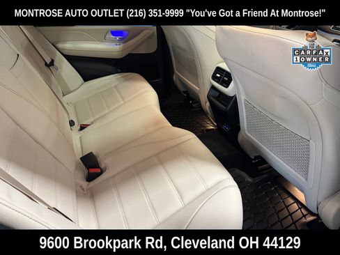 Used 2026 Mercedes-Benz GLE 450 4MATIC Coupe image 50