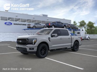 New 2026 Ford F150 Lariat w/ Equipment Group 502A High