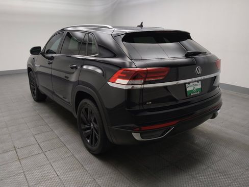 Used 2022 Volkswagen Atlas Cross Sport SE AWD/4WD image 5
