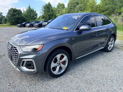 Used 2023 Audi Q5 2.0T Premium Plus w/ Premium Plus Package AWD/4WD image 1