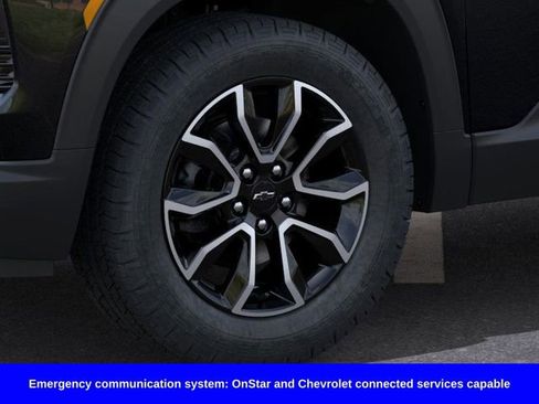 New 2026 Chevrolet TrailBlazer ACTIV w/ Convenience Package image 10