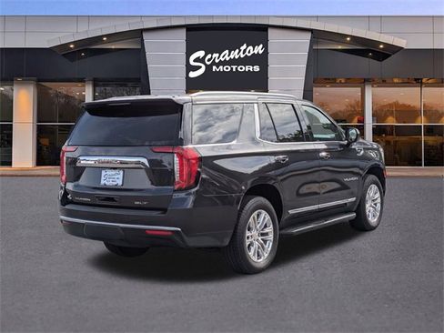 Used 2023 GMC Yukon SLT image 5