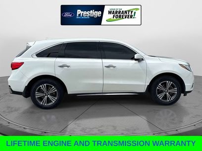 Used 2017 Acura MDX FWD