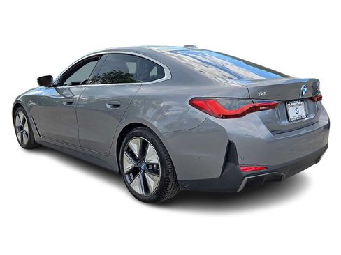 Certified 2024 BMW i4 xDrive40i w/ Premium Package AWD/4WD image 4