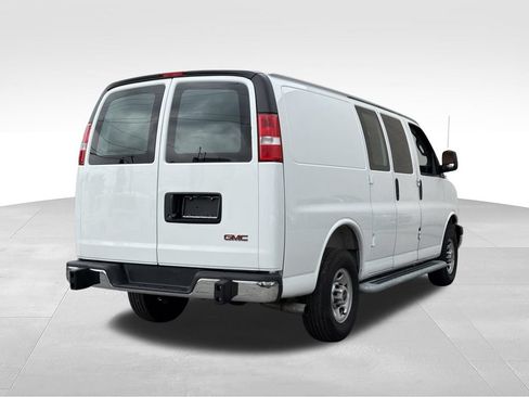 Used 2025 GMC Savana 2500 w/ Driver Convenience Package RWD image 8