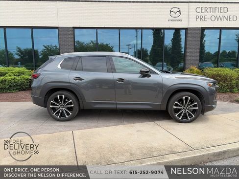 Used 2024 MAZDA CX-50 AWD 2.5 S w/ Cargo Package image 3