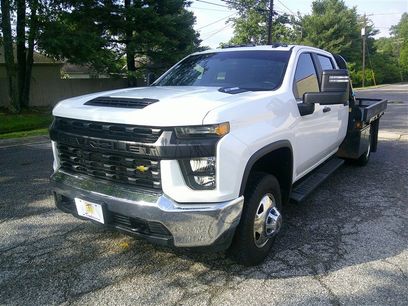 Used 2021 Chevrolet Silverado 3500 W/T w/ WT Convenience Package