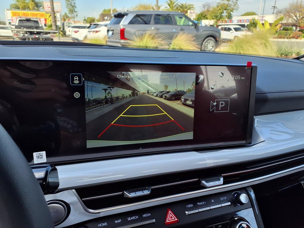 New 2026 Hyundai Sonata SE FWD image 12