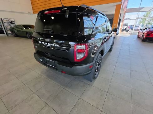 Used 2023 Ford Bronco Sport Outer Banks AWD/4WD image 9