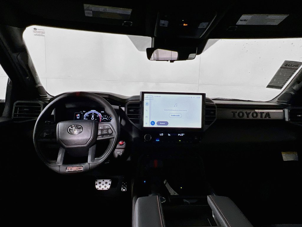 New 2026 Toyota Tundra TRD Pro AWD/4WD image 26