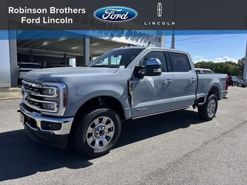 New 2026 Ford F250 Lariat w/ Lariat Premium Package AWD/4WD image 1