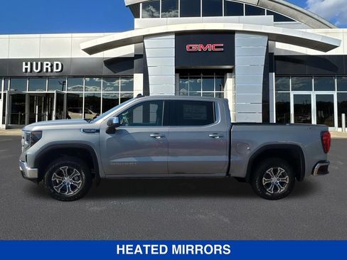 New 2026 GMC Sierra 1500 SLE AWD/4WD image 8