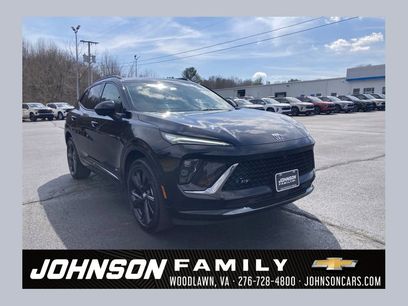 Used 2025 Buick Envision Sport Touring