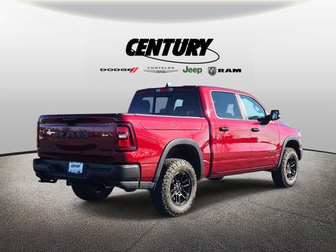 Used 2025 RAM 1500 Rebel w/ Rebel Level 2 Equipment Group image 4