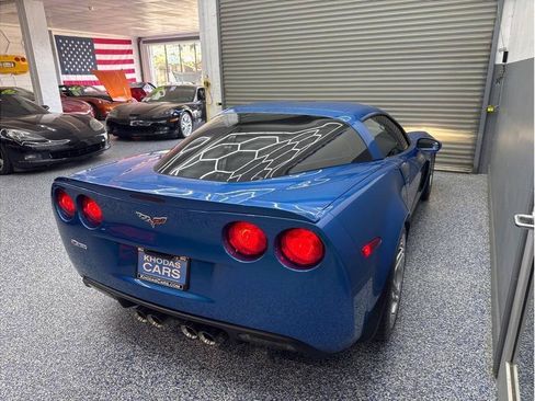 Used 2008 Chevrolet Corvette Z06 RWD image 6